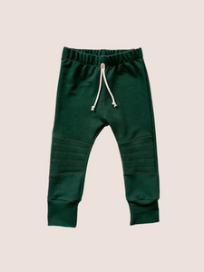 Fo-Moto joggers - Pine (pre-order)