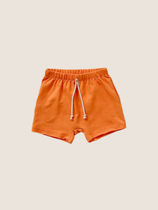 Boy shorts - Tangerine