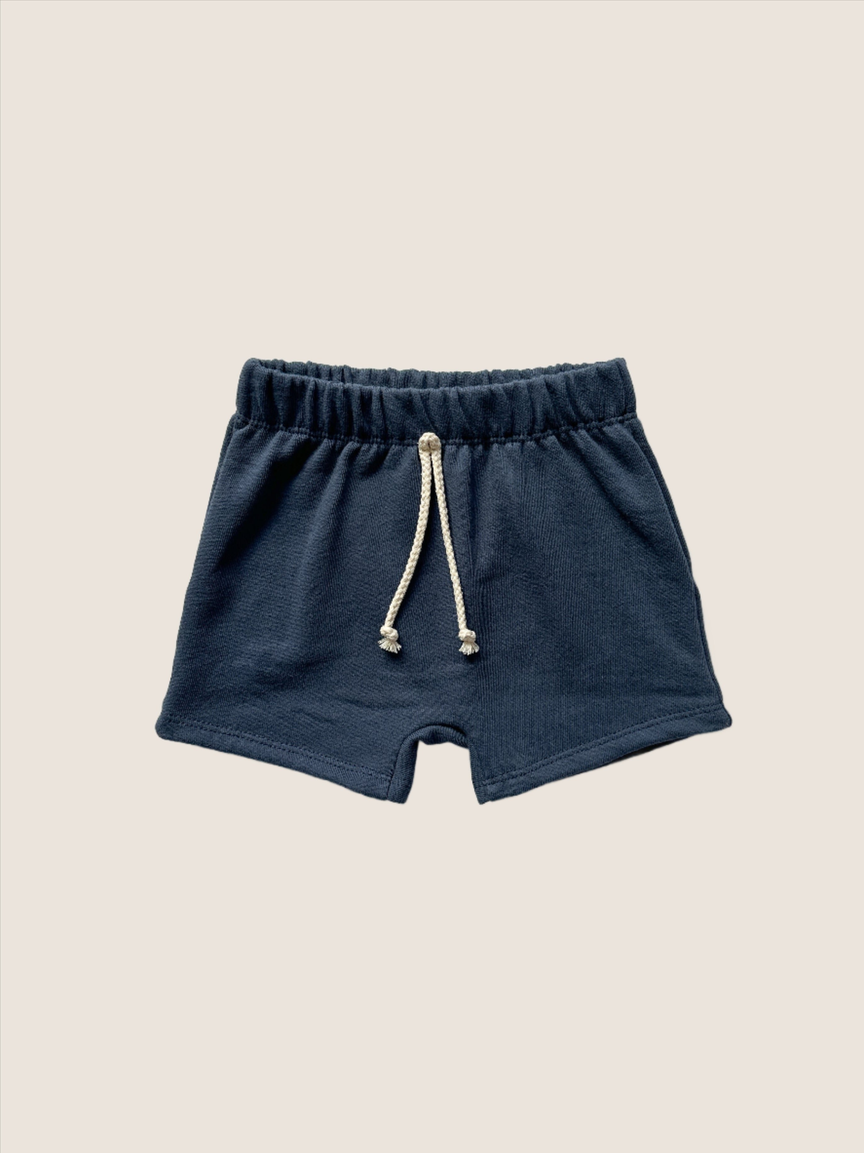 Boy shorts - navy